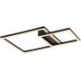 Rabalux Heleth 71376 lampa podsufitowa 2x24 W biała-czarna zdj.3