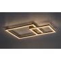 Rabalux Heleth 71376 lampa podsufitowa 2x24 W biała-czarna zdj.6