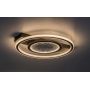 Rabalux Aranis 71377 lampa podsufitowa 2x50 W biała-czarna zdj.3