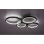 Rabalux Aranis 71378 lampa podsufitowa 4x40 W biała-czarna zdj.7