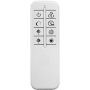 Rabalux Aranis 71379 lampa podsufitowa 4x40 W biała-czarna zdj.4