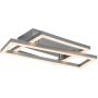 Rabalux Ellinor 71380 lampa podsufitowa 2x24 W biała-chrom zdj.3