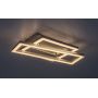 Rabalux Ellinor 71380 lampa podsufitowa 2x24 W biała-chrom zdj.5
