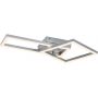 Rabalux Ellinor 71381 lampa podsufitowa 2x24 W biała-chrom zdj.3