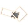 Rabalux Ellinor 71381 lampa podsufitowa 2x24 W biała-chrom zdj.4