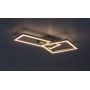 Rabalux Ellinor 71381 lampa podsufitowa 2x24 W biała-chrom zdj.5