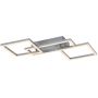 Rabalux Ellinor 71382 lampa podsufitowa 3x40 W biała-chrom zdj.3