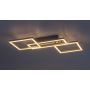 Rabalux Ellinor 71382 lampa podsufitowa 3x40 W biała-chrom zdj.5