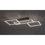 Rabalux Ellinor 71382 lampa podsufitowa 3x40 W biała-chrom zdj.6