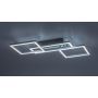 Rabalux Ellinor 71382 lampa podsufitowa 3x40 W biała-chrom zdj.7