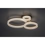 Rabalux Amilia 71383 lampa podsufitowa 3x24 W biała-złota zdj.5