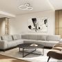 Rabalux Amilia 71383 lampa podsufitowa 3x24 W biała-złota zdj.8