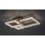 Rabalux Amilia 71384 lampa podsufitowa 3x22 W biała-złota zdj.5