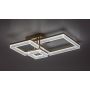 Rabalux Amilia 71384 lampa podsufitowa 3x22 W biała-złota zdj.6