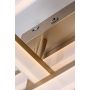 Rabalux Amilia 71384 lampa podsufitowa 3x22 W biała-złota zdj.7