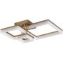 Rabalux Amilia 71384 lampa podsufitowa 3x22 W biała-złota zdj.1