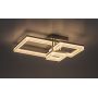 Rabalux Amilia 71388 lampa podsufitowa 3x22 W biała-chrom zdj.4