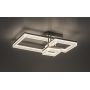 Rabalux Amilia 71388 lampa podsufitowa 3x22 W biała-chrom zdj.5
