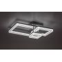 Rabalux Amilia 71388 lampa podsufitowa 3x22 W biała-chrom zdj.6