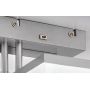 Rabalux Amilia 71388 lampa podsufitowa 3x22 W biała-chrom zdj.7