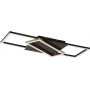 Rabalux Kitlee 71391 lampa podsufitowa 2x40 W biała-czarna-złota zdj.1