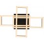 Rabalux Mereni 71394 lampa podsufitowa 3x40 W biała-czarna zdj.3