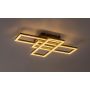 Rabalux Mereni 71394 lampa podsufitowa 3x40 W biała-czarna zdj.4