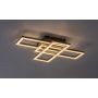 Rabalux Mereni 71394 lampa podsufitowa 3x40 W biała-czarna zdj.5