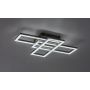 Rabalux Mereni 71394 lampa podsufitowa 3x40 W biała-czarna zdj.6