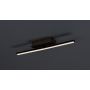 Rabalux Demir 71397 lampa podsufitowa 1x8 W biała-czarna-złota zdj.4