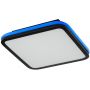 Rabalux Serkan 71399 inteligentny plafon 1x43 W biały-czarny zdj.4