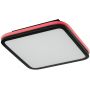 Rabalux Serkan 71399 inteligentny plafon 1x43 W biały-czarny zdj.5