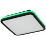 Rabalux Serkan 71399 inteligentny plafon 1x43 W biały-czarny zdj.7