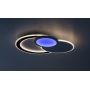 Rabalux Stavros 71402 lampa podsufitowa 3x40 W biała-czarna zdj.4