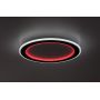 Rabalux Golwen 71406 inteligentny plafon 1x22 W biały-czarny zdj.5