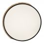 Rabalux Maple2 71416 lampa podsufitowa x24 W czarna-drewno zdj.5