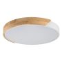 Rabalux Maple2 71417 lampa podsufitowa x24 W biała-drewno zdj.3