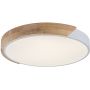 Rabalux Maple2 71419 lampa podsufitowa x42 W biała-drewno zdj.1