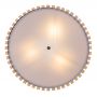 Rabalux Noxelle 71420 lampa podsufitowa 3x25 W czarna-drewno zdj.5
