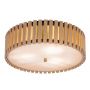 Rabalux Noxelle 71420 lampa podsufitowa 3x25 W czarna-drewno zdj.1