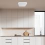 Rabalux Alenzo 71424 plafon 1x36 W biały zdj.7