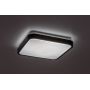 Rabalux Alenzo 71432 plafon 1x24 W biały-czarny zdj.4