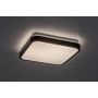 Rabalux Alenzo 71432 plafon 1x24 W biały-czarny zdj.5