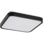 Rabalux Alenzo 71432 plafon 1x24 W biały-czarny zdj.1