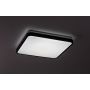 Rabalux Alenzo 71434 plafon 1x36 W biały-czarny zdj.4