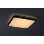 Rabalux Alenzo 71434 plafon 1x36 W biały-czarny zdj.6
