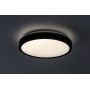 Rabalux Alenzo 71435 plafon 1x12 W biały-czarny zdj.5