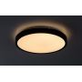Rabalux Alenzo 71436 plafon 1x18 W biały-czarny zdj.4