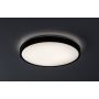 Rabalux Alenzo 71437 plafon 1x24 W biały-czarny zdj.5