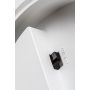 Rabalux Alenzo 71437 plafon 1x24 W biały-czarny zdj.7